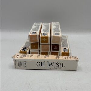 Lot of 40+ HUDA BEAUTY GloWish Bright Concealer Set